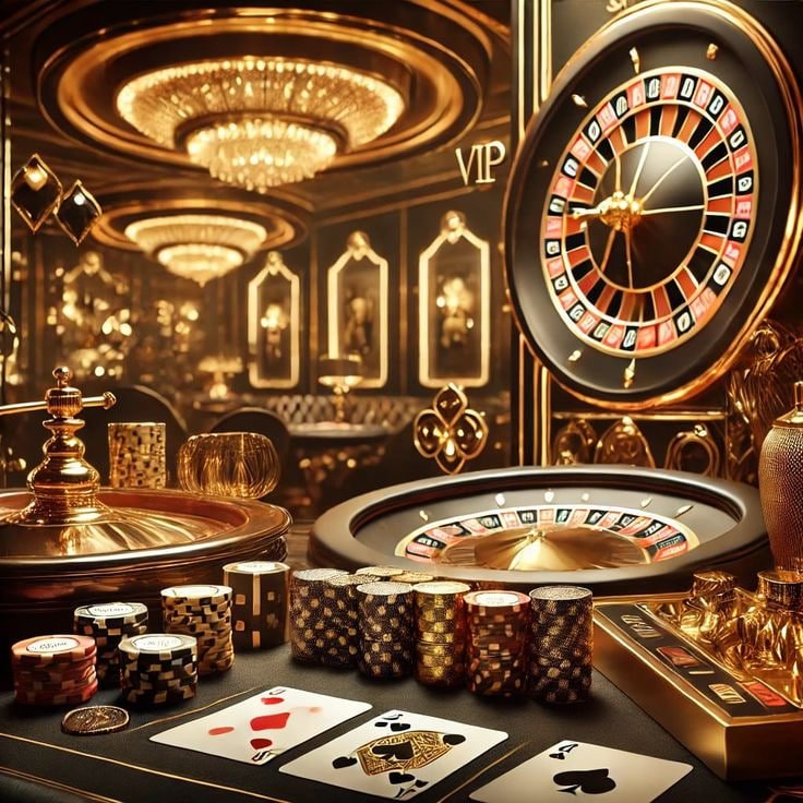 Meja Baccarat Live Casino kayatogel dengan dealer profesional dan tampilan kartu real-time