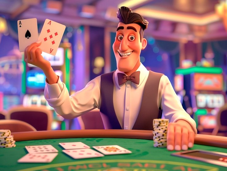 Koleksi beragam tema Slot Games yang tersedia di platform kayatogel Indonesia